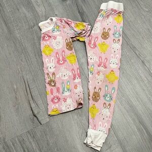 Little Sleepies 2-piece short sleeve set